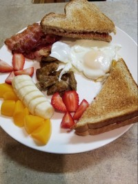 Delicious and nutritionally balanced meals 3x a day with snacks