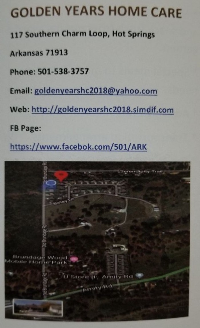 Contact details